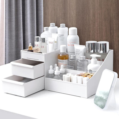 Modern Cosmetic Organizer Box | Vanity Box